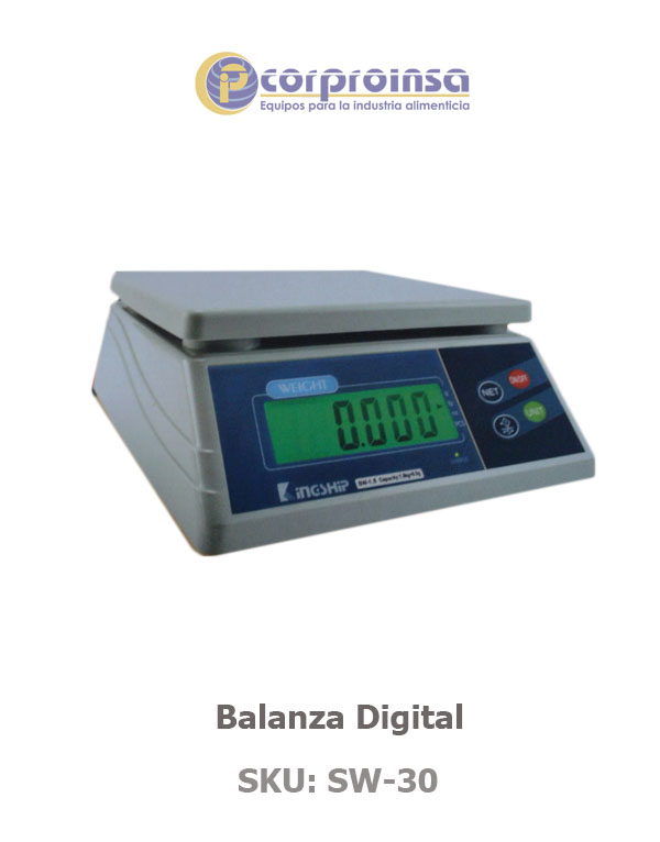 Supply ofertas - BALANZA DIGITAL PARA ALIMENTOS $395 PESOS