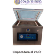 EMPACADORA AL VACÍO DZ400