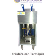 FREIDORA CON TERMOPILA HTORK