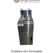 FREIDORA CON TERMOPILA HTORK