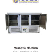 MESA FRÍA ELÉCTRICA