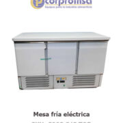 MESA FRÍA ELÉCTRICA