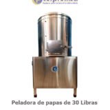 peladora de papas de 30 lirtros 01