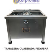 TAMALERA CUADRADA PEQUEÑA