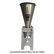 LICUADORA INDUSTRIAL DE 25 LITROS