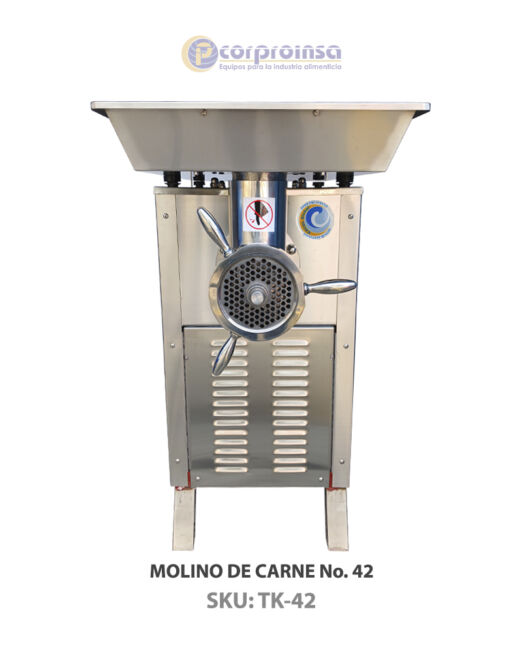 MOLINO DE CARNE No. 42 P01