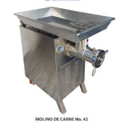 MOLINO DE CARNE NO. 42