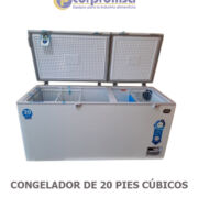 CONGELADOR DE 20 PIES³ GRS