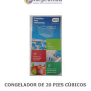 CONGELADOR DE 20 PIES³ GRS