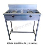 ESTUFA 2H15