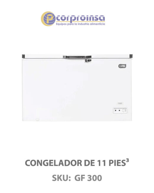 GF-300-CONGELADOR-DE-11-PIES-Marca-GRS