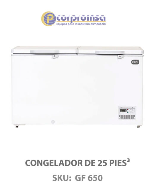 GF-650-CONGELADOR-DE-25-PIES-Marca-GRS