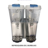 REFRESQUERA DE 2 BURBUJAS P01