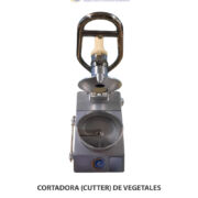 CORTADORA (CUTTER) DE VEGETALES