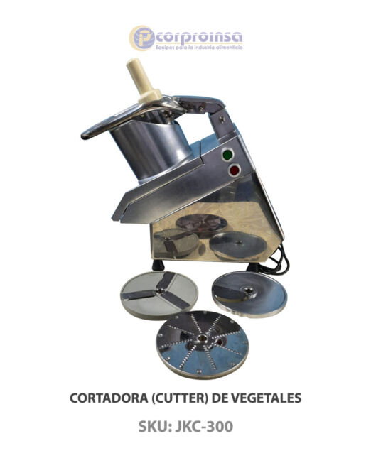 CORTA DE VEGETALES CUTTER3