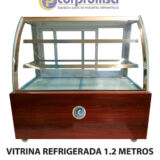 VITRINA REFRIGERADA 1.2 METROS