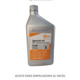 ACEITE PARA EMPACADORA AL VACIO