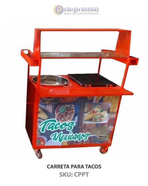 CARRETA PARA TACOS01