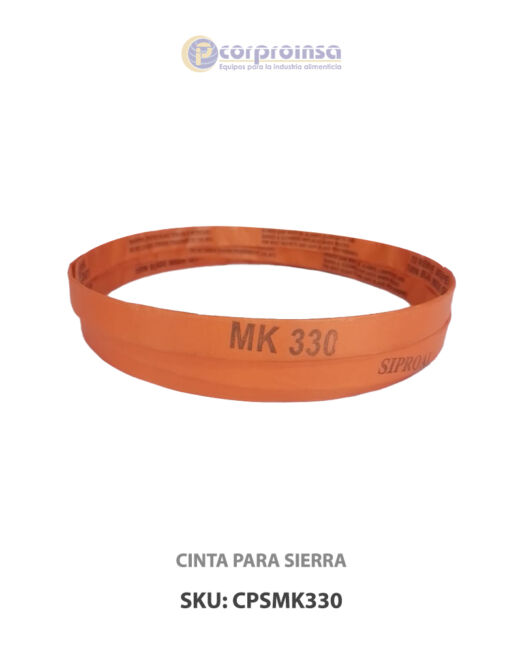 CINTA PARA SIERRA K330