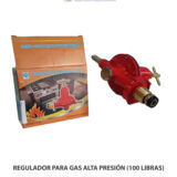 REGULAR PARA 100 LIBRAS BAJA ALTA PRESION PAGINA