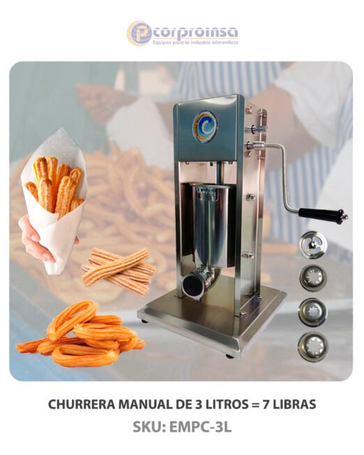 CHURRERA DE 3 LITROSP03