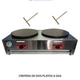 CREPERA DOS UN PLATOS A GASP01