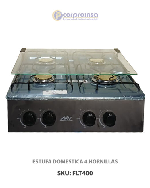 ESTUFA DOMESTICA 4 HORNILLASP01