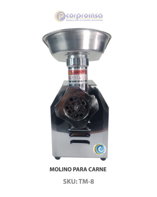 MOLINO PARA CARNE-TM08 01