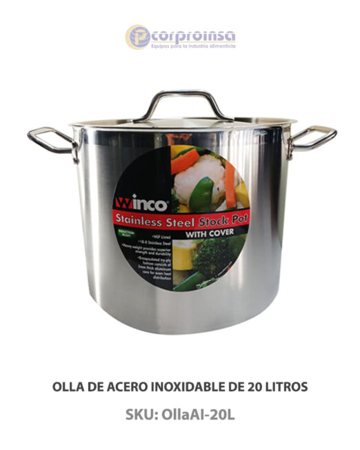 OLLA WINCO 20 LITROS