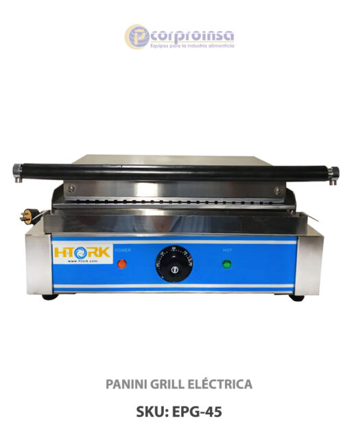 PANINI GRILL ELÉCTRICAp01