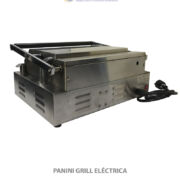 PANINI GRILL ELÉCTRICA