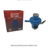 REGULADOR DE DOBLE CLIP GR-505