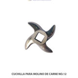 CUCHILLA PARA MOLINO DE CARNE NO.12 PAGINA1