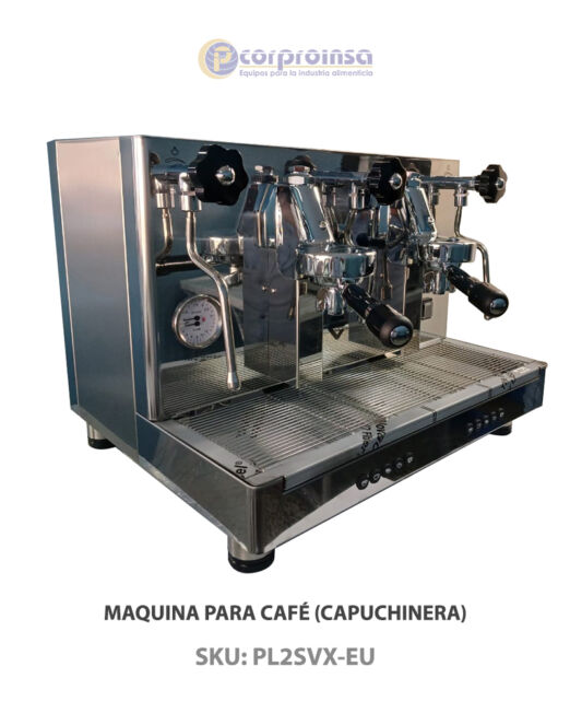 D98 Maquina para Café (Capuchinera)p02