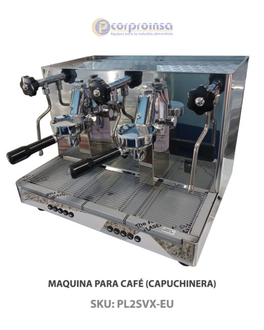 D98 Maquina para Café (Capuchinera)p03