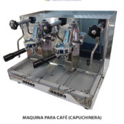 MAQUINA PARA CAFÉ (CAPUCHINERA)