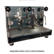 MAQUINA PARA CAFÉ (CAPUCHINERA)