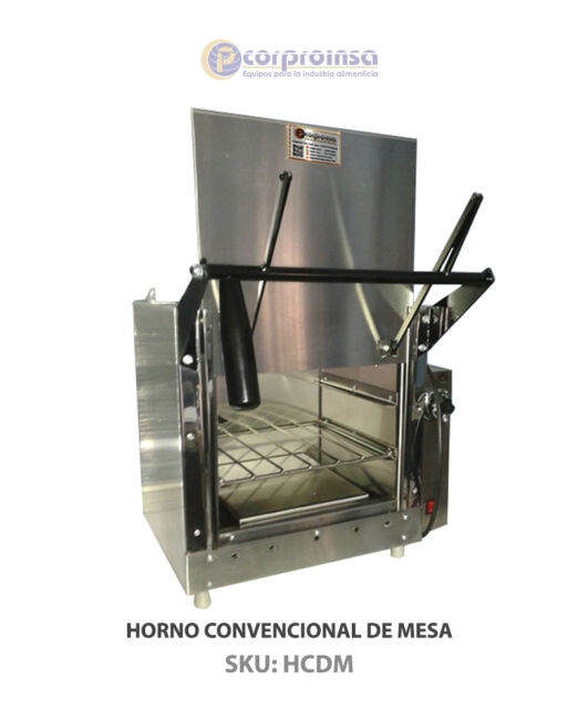 HORNO CONVENCIONAL DE MESAP02