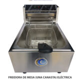 FREIDORA DE MESA (UNA CANASTA) ELÉCTRICA P01