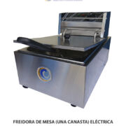 FREIDORA DE MESA (UNA CANASTA) ELÉCTRICA