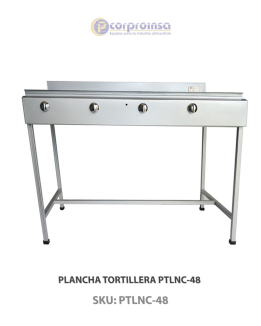 PLANCHA TORTILLERA PTLNC-48 P01