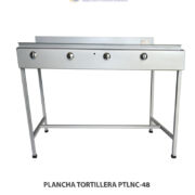 PLANCHA TORTILLERA PT-48