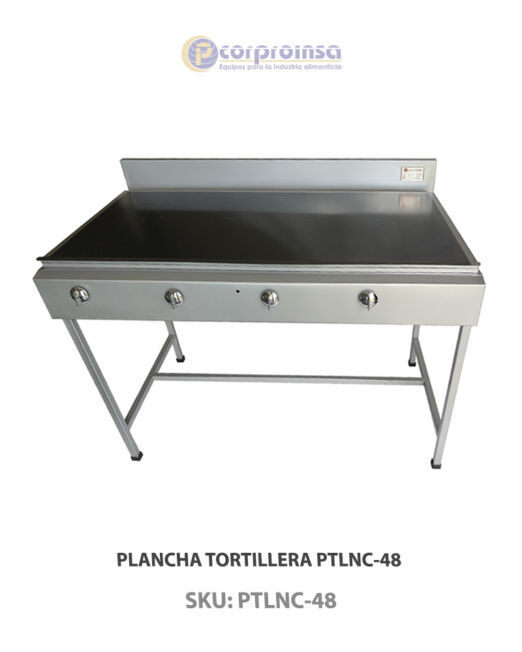 PLANCHA TORTILLERA PTLNC-48 P02