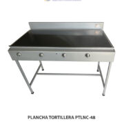 PLANCHA TORTILLERA PT-48