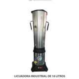 LICUADORA INDUSTRIAL DE 10 LITROS