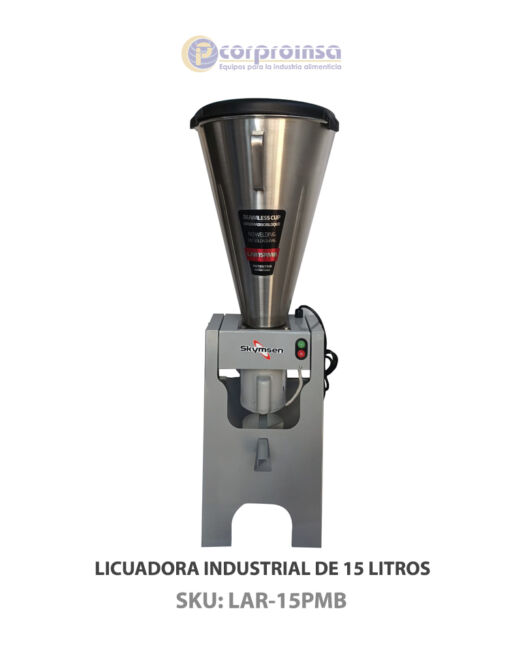 LICUADORA INDUSTRIAL DE 15 LITROS P01