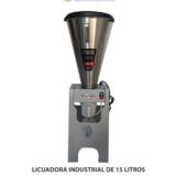 LICUADORA INDUSTRIAL DE 15 LITROS P01