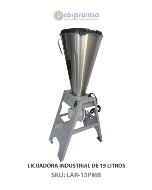 LICUADORA INDUSTRIAL DE 15 LITROS P02