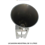 LICUADORA INDUSTRIAL DE 15 LITROS