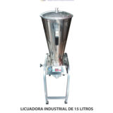 LICUADORA INDUSTRIAL DE 15 LITROS